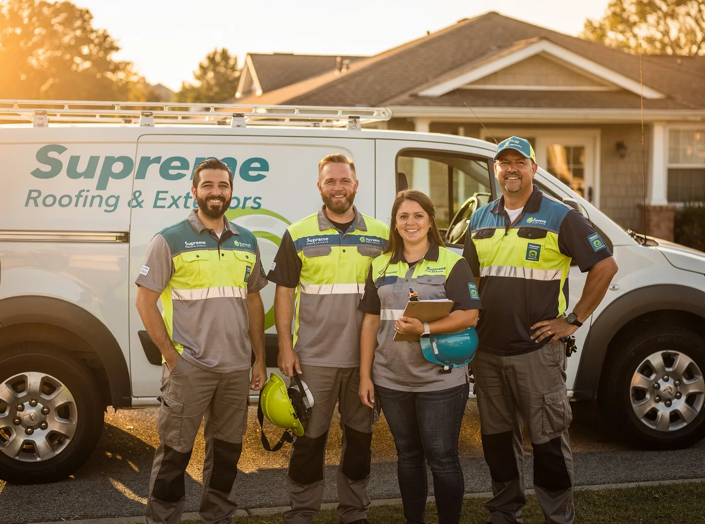 Roof Replacement company in Blair, WI