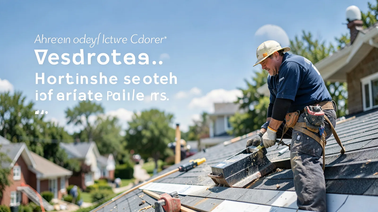 Roof Replacement in Blair, WI near me